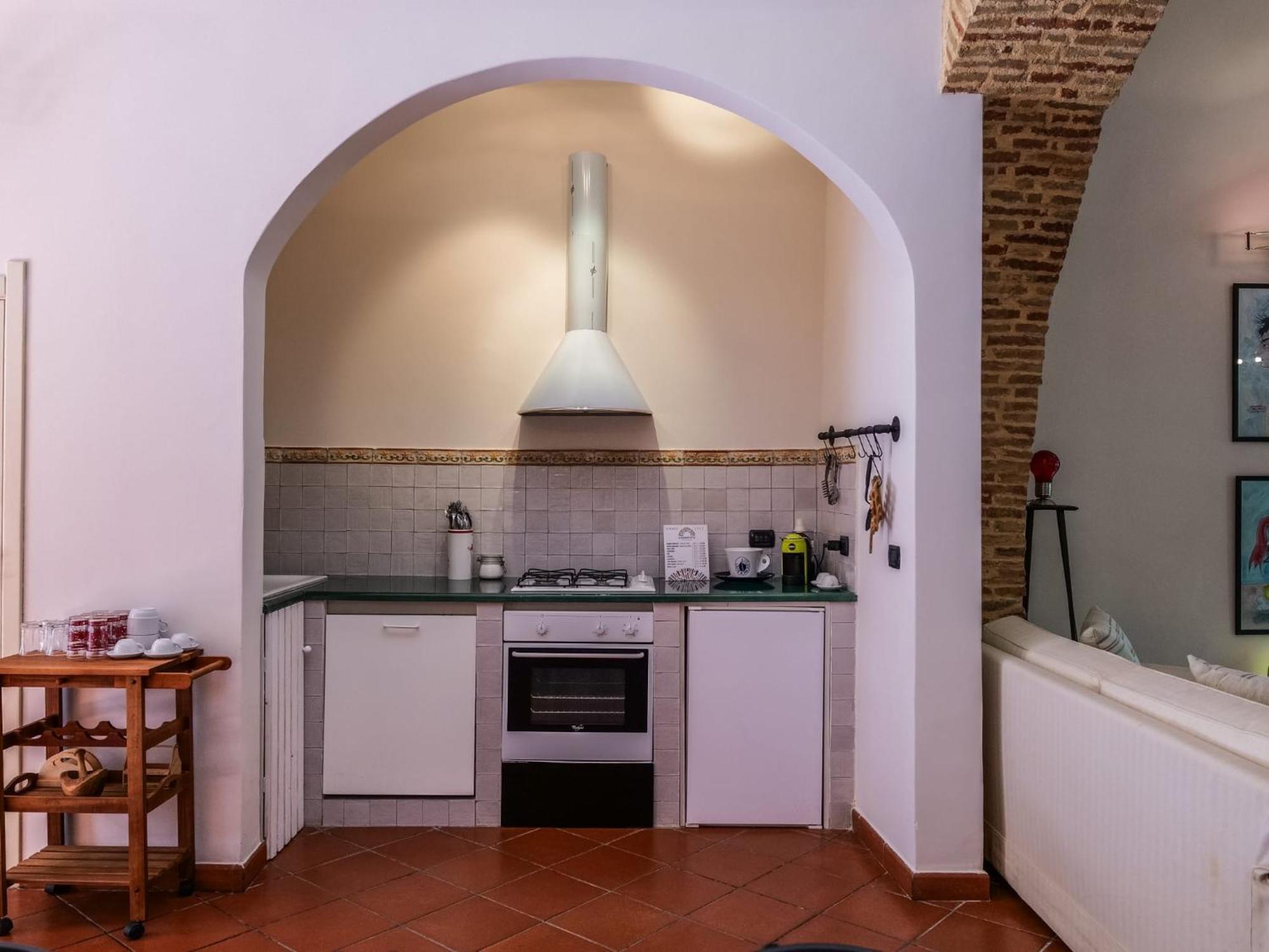 Umberto 25 Bed & Breakfast Santo Stefano di Camastra Dış mekan fotoğraf