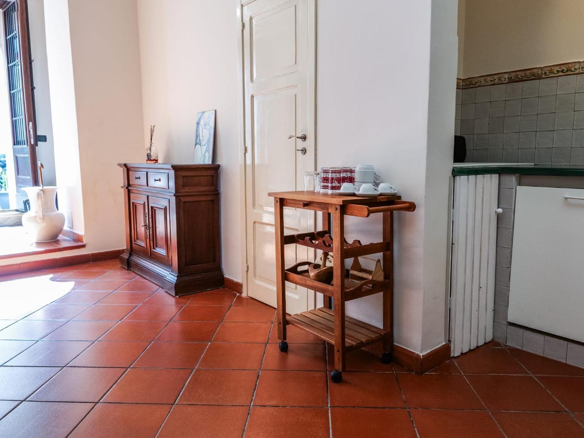 Umberto 25 Bed & Breakfast Santo Stefano di Camastra Dış mekan fotoğraf