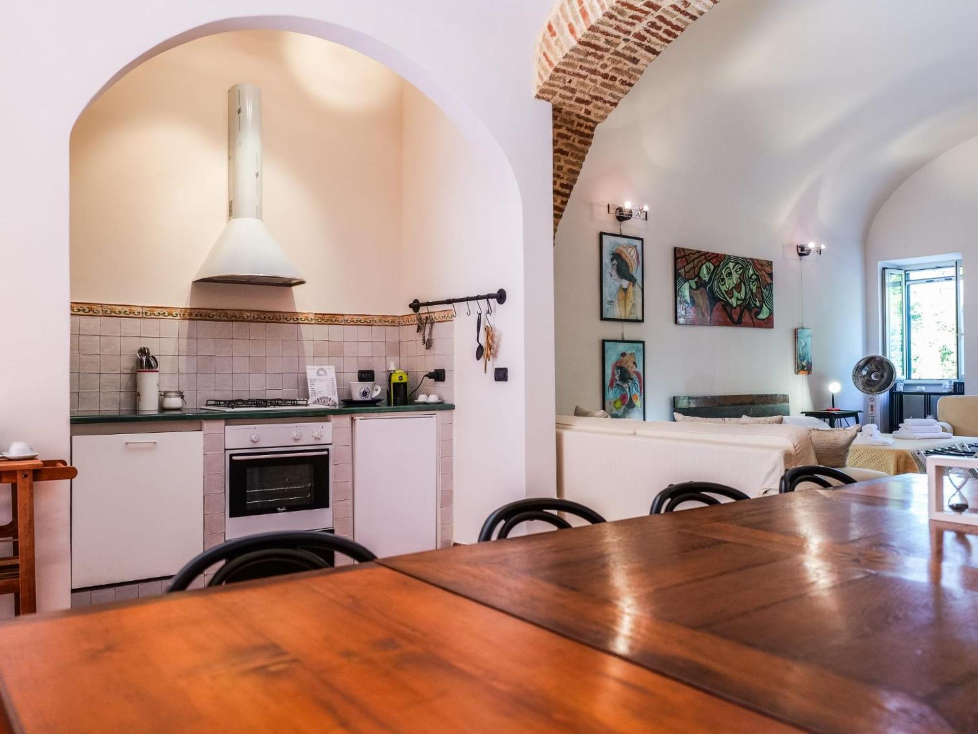 Umberto 25 Bed & Breakfast Santo Stefano di Camastra Dış mekan fotoğraf