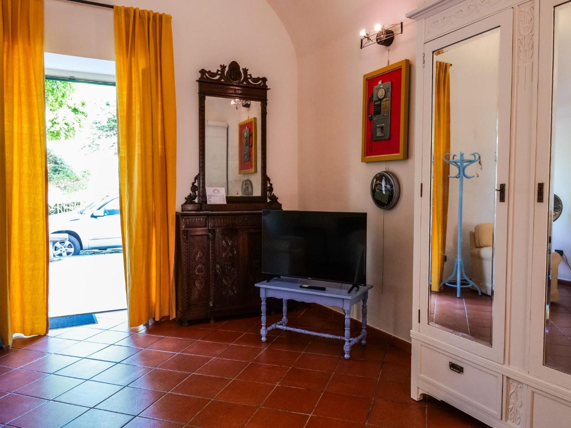 Umberto 25 Bed & Breakfast Santo Stefano di Camastra Dış mekan fotoğraf