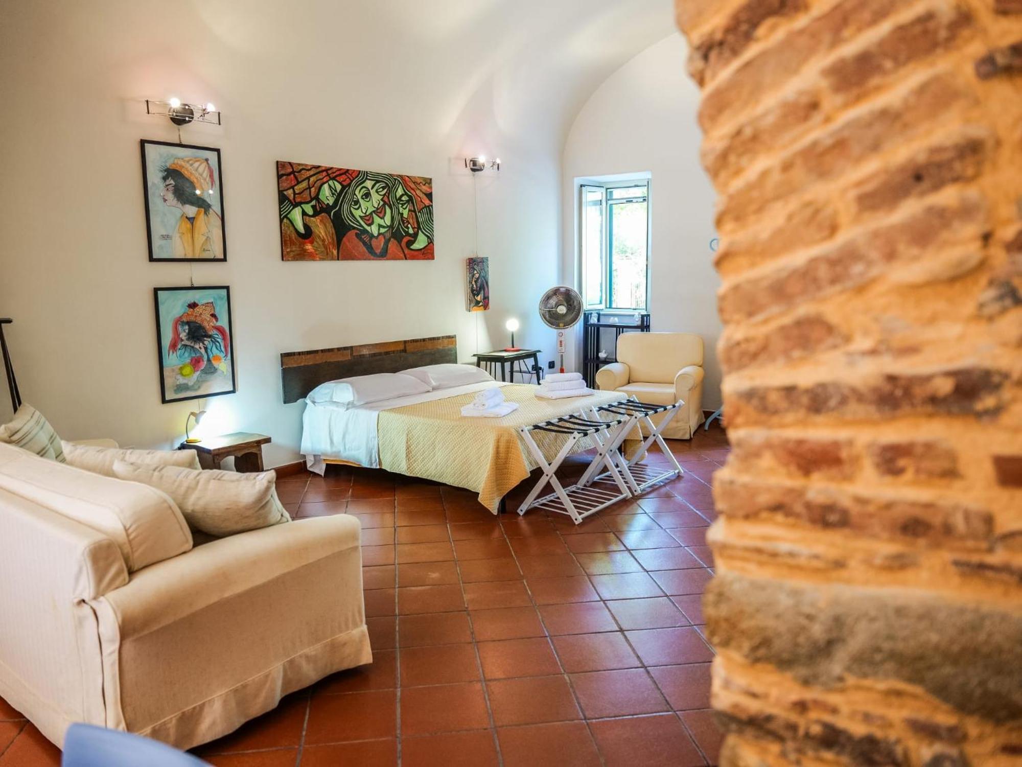 Umberto 25 Bed & Breakfast Santo Stefano di Camastra Dış mekan fotoğraf